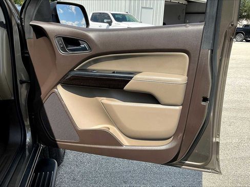 Used 2016 GMC Canyon SLT w/ Driver Alert Package image 20