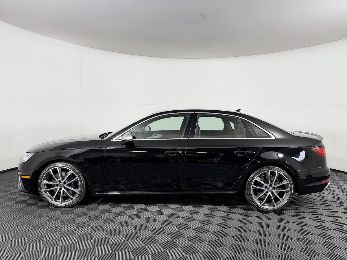 Used 2019 Audi S4 Premium w/ Convenience Package AWD/4WD image 17