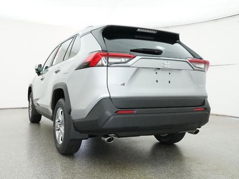 New 2025 Toyota RAV4 XLE image 40