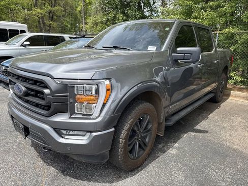 Used 2021 Ford F150 XLT w/ Equipment Group 302A High image 11