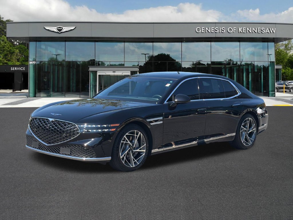 Used 2023 Genesis G90 3.5T AWD/4WD image 3