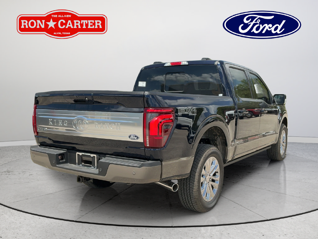 New 2026 Ford F150 King Ranch w/ Equipment Group 601A High AWD/4WD image 6