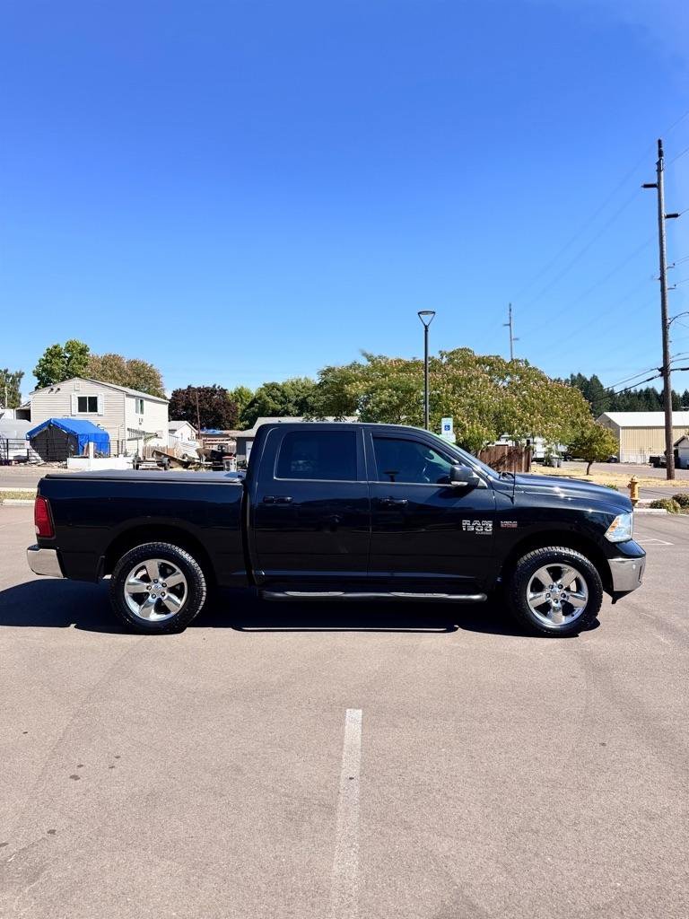 Used 2019 RAM 1500 Lone Star RWD image 4