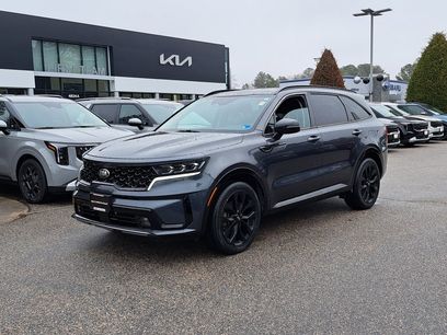 Used 2021 Kia Sorento SX