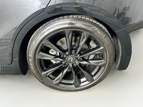 Used 2025 Lexus IS 350 F Sport RWD image 11