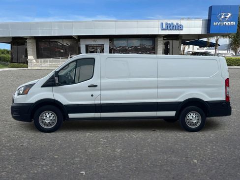 Used 2020 Ford Transit 350 Low Roof image 6