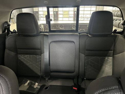 New 2026 Nissan Frontier SV w/ SV Convenience Package image 27