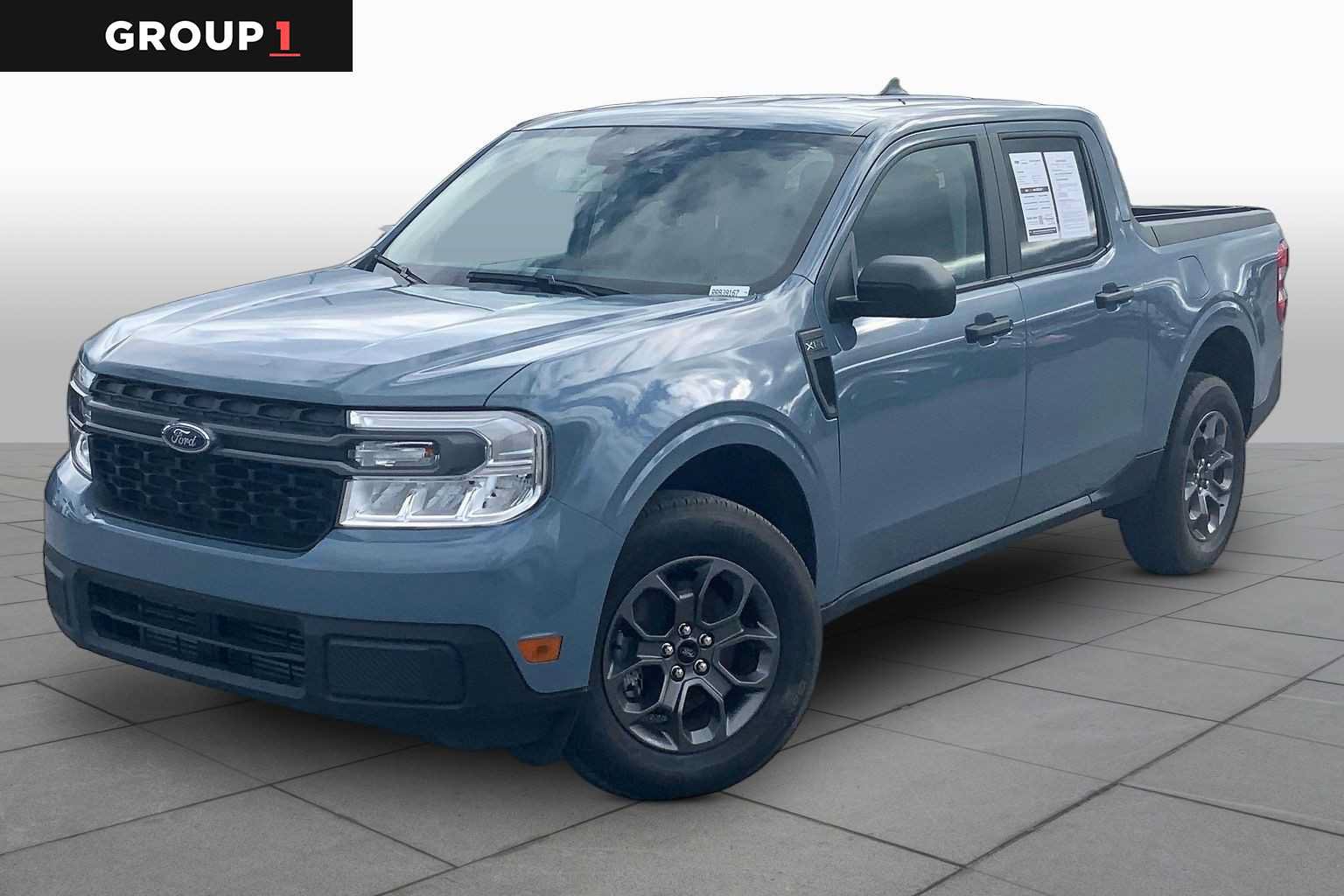 Certified 2024 Ford Maverick XLT FWD image 1