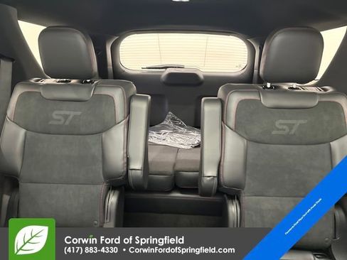 New 2026 Ford Explorer ST w/ Sun And Sound Package image 29