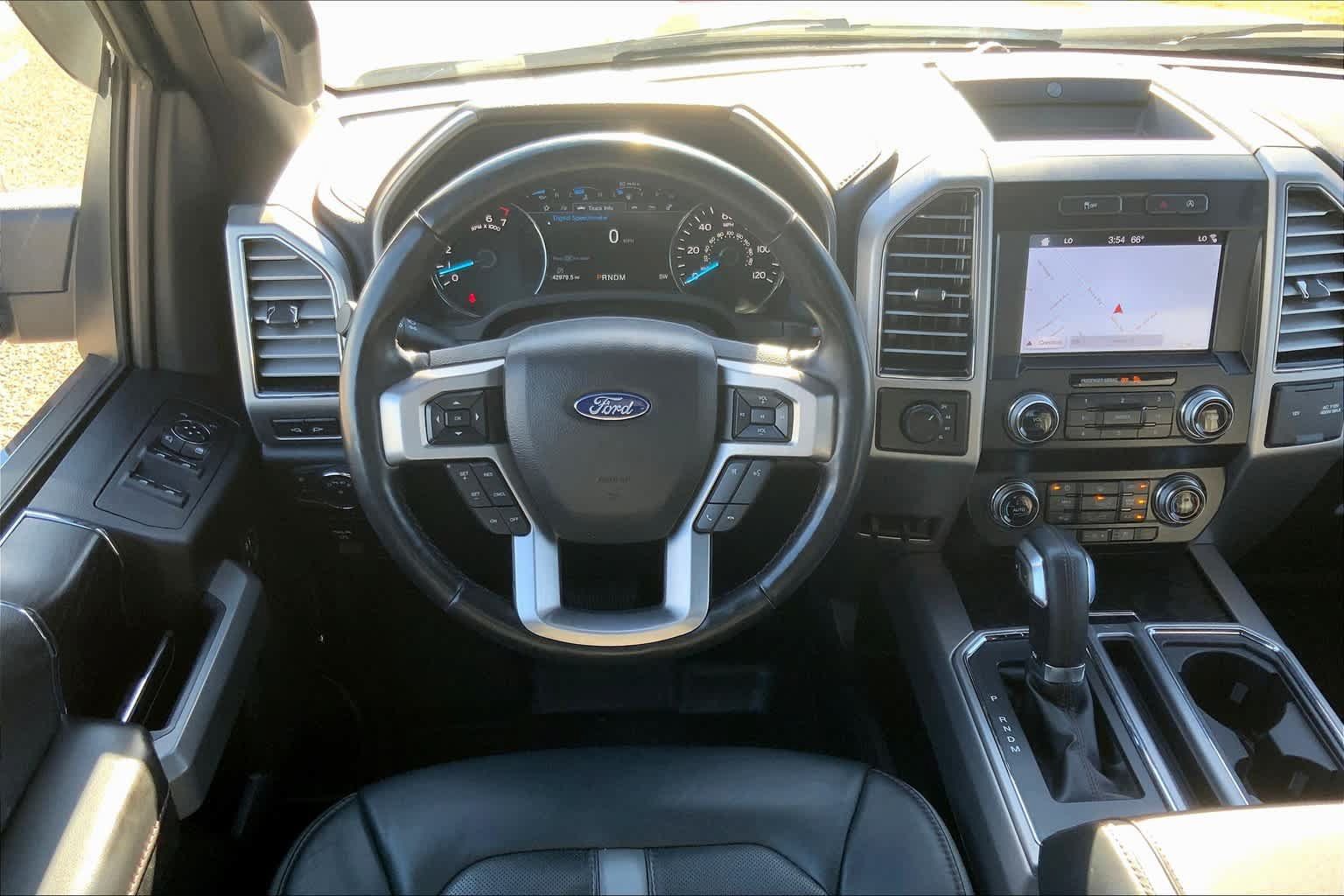 Used 2019 Ford F150 Platinum AWD/4WD image 5
