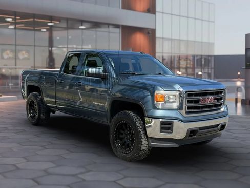 Used 2014 GMC Sierra 1500 SLE AWD/4WD image 8