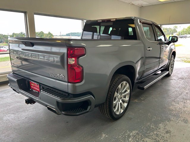 Used 2019 Chevrolet Silverado 1500 High Country AWD/4WD image 3