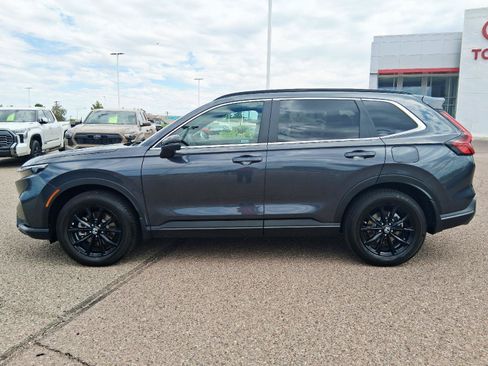 Used 2024 Honda CR-V Sport-L image 3