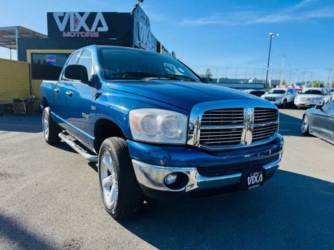 Used 2008 Dodge Ram 1500 Truck SLT w/ Popular Equipment Group AWD/4WD image 3