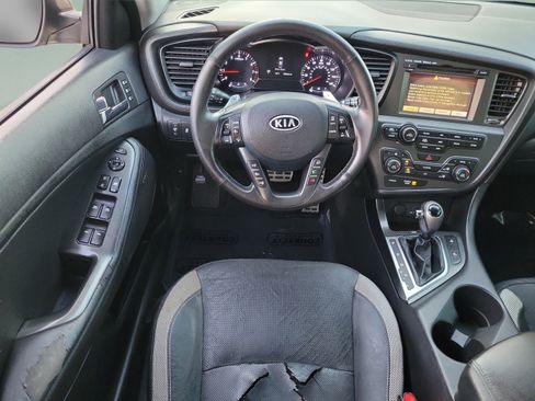 Used 2012 Kia Optima SX w/ Premium Touring Pkg FWD image 23