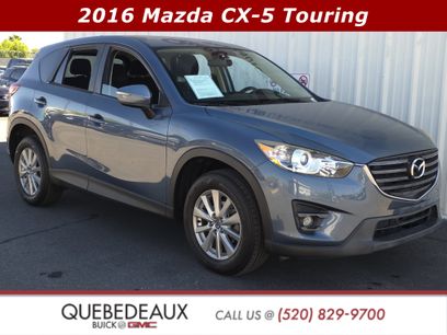 Used 2016 MAZDA CX-5 Touring