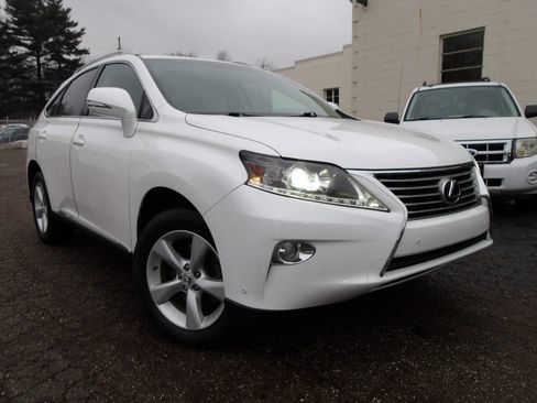 Used 2013 Lexus RX 350 AWD image 7