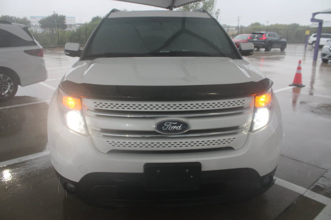 Used 2023 Ford Explorer Limited w/ Equipment Group 301A AWD/4WD image 8