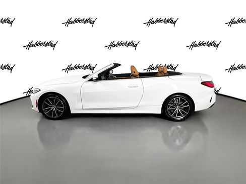 Certified 2023 BMW 430i xDrive 430i xDrive w/ Premium Package image 8