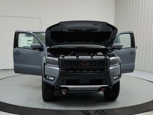 New 2026 Nissan Frontier PRO-4X w/ Pro Premium Package image 10