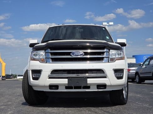 Used 2015 Ford Expedition Limited AWD/4WD image 10