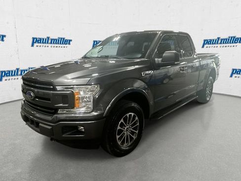 Certified 2020 Ford F150 XLT w/ Equipment Group 302A Luxury AWD/4WD image 1