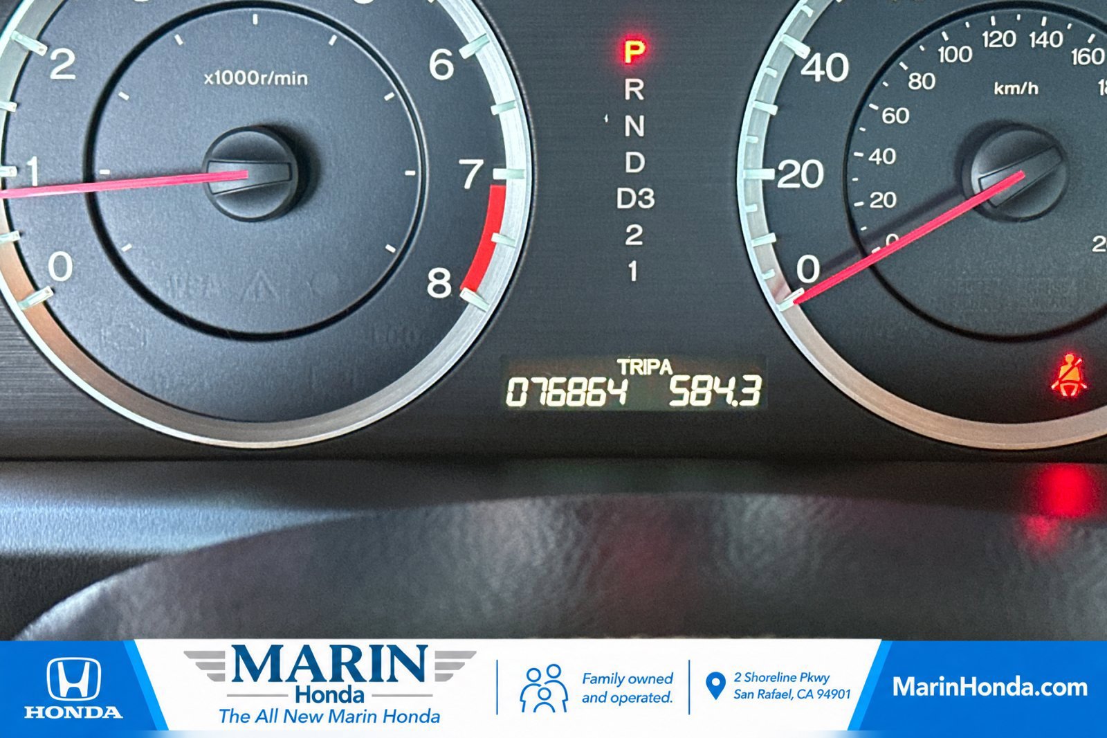 Used 2010 Honda Accord EX image 26