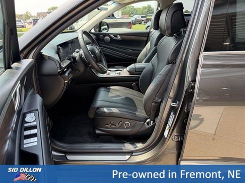 Used 2025 Genesis GV80 3.5T Advanced AWD/4WD image 9