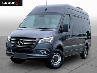 Used 2023 Mercedes-Benz Sprinter 2500