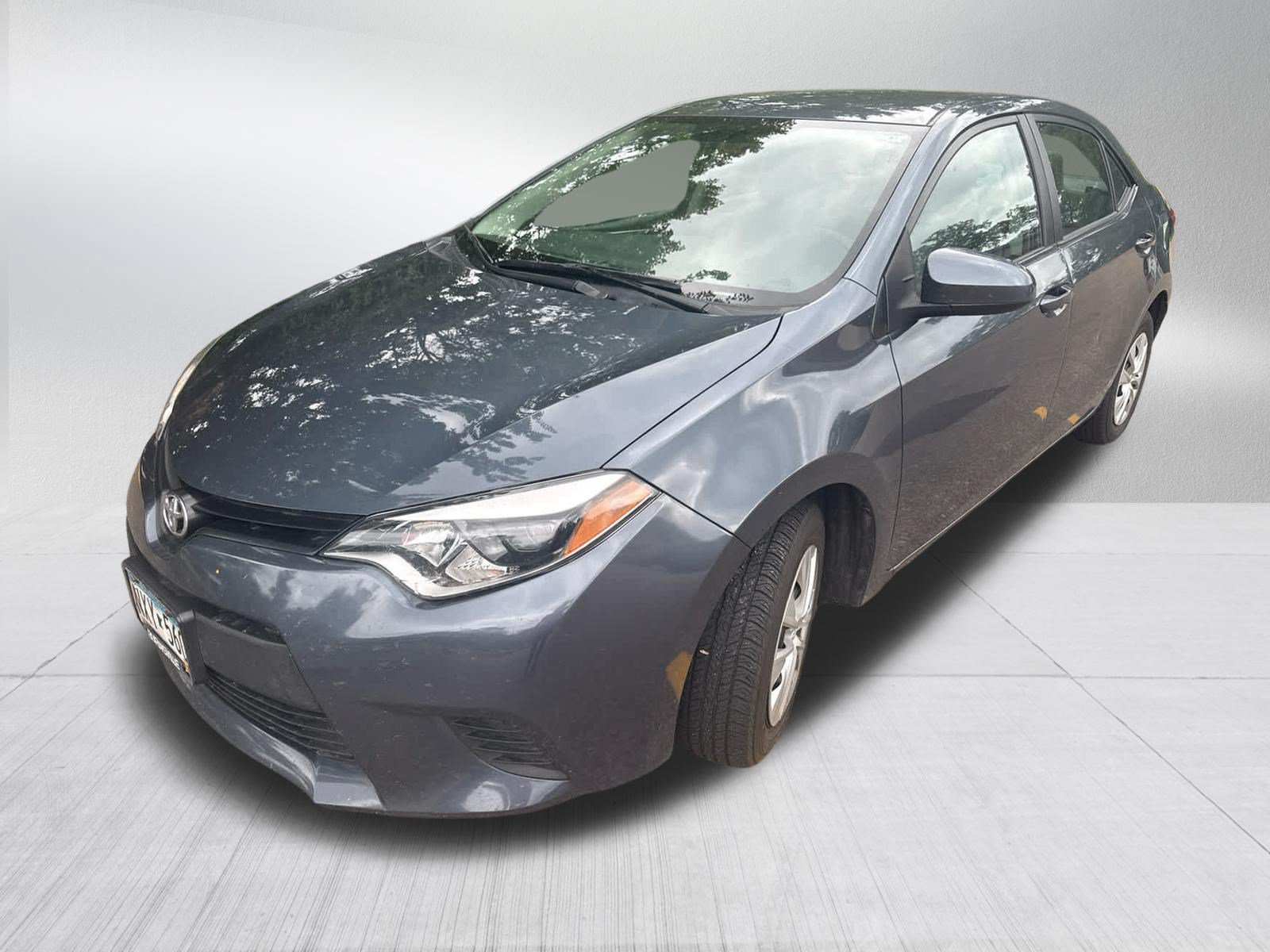 Certified 2016 Toyota Corolla L FWD image 3