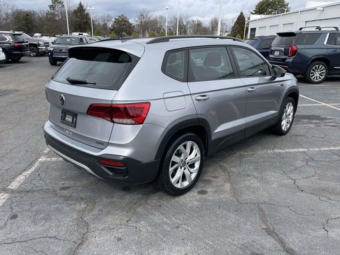 Used 2023 Volkswagen Taos S image 9