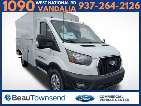 New 2026 Ford Transit 350 RWD image 1