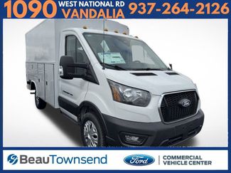 New 2026 Ford Transit 350 RWD video 1