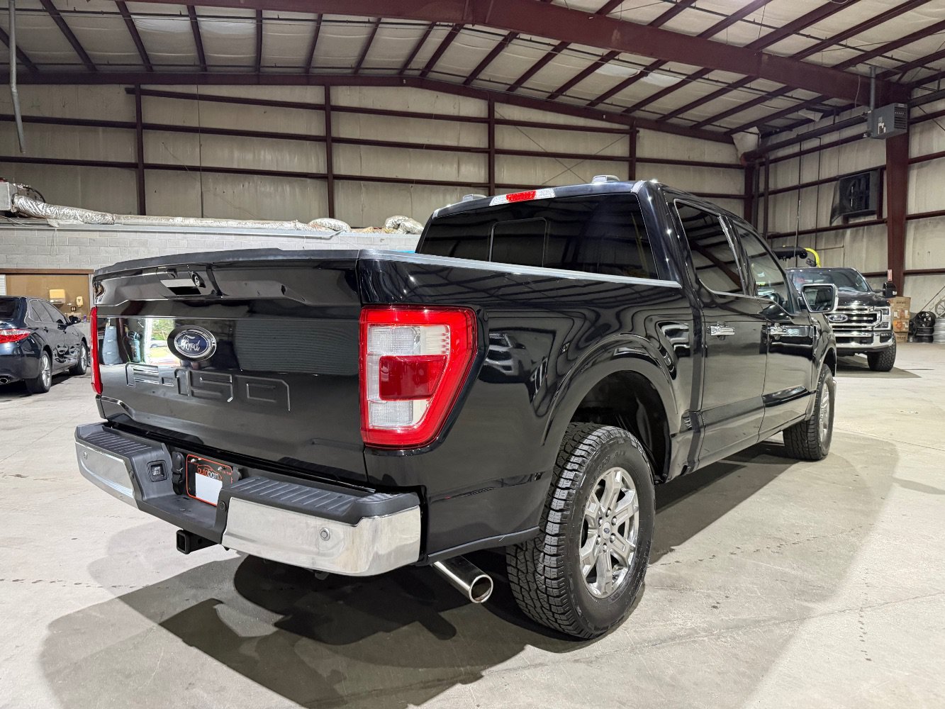 Used 2023 Ford F150 Lariat RWD image 5