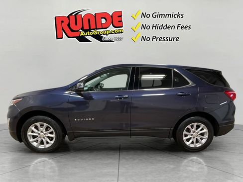 Used 2018 Chevrolet Equinox LT image 2