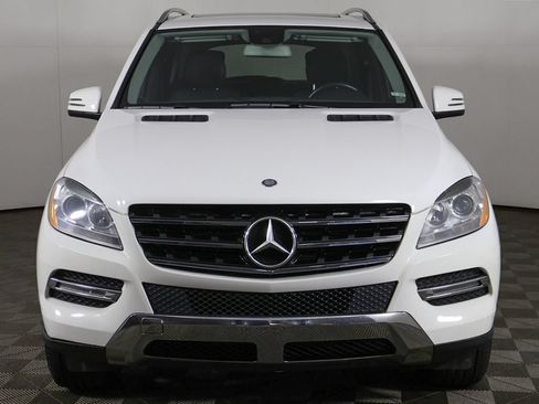 Used 2014 Mercedes-Benz ML 350 4MATIC image 9