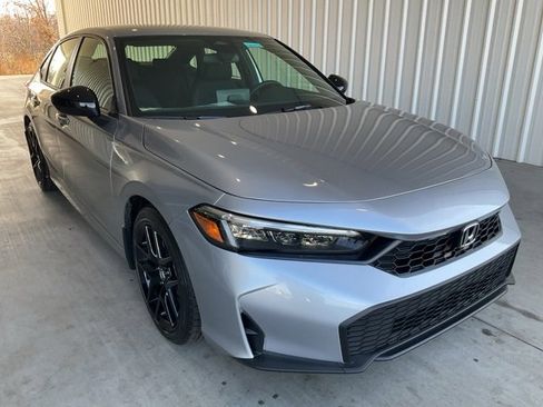 New 2026 Honda Civic Sport image 24