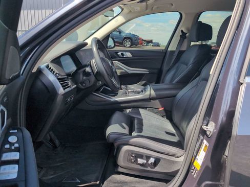 Used 2020 BMW X7 xDrive40i w/ Cold Weather Package AWD/4WD image 12