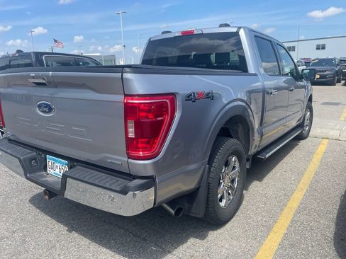 Used 2021 Ford F150 XLT w/ Equipment Group 302A High AWD/4WD image 3