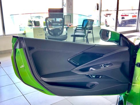 New 2026 Chevrolet Corvette Z06 w/ Stealth Interior Trim Package image 43