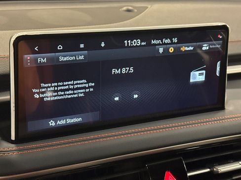 New 2026 Genesis G70 3.3T Prestige RWD image 17