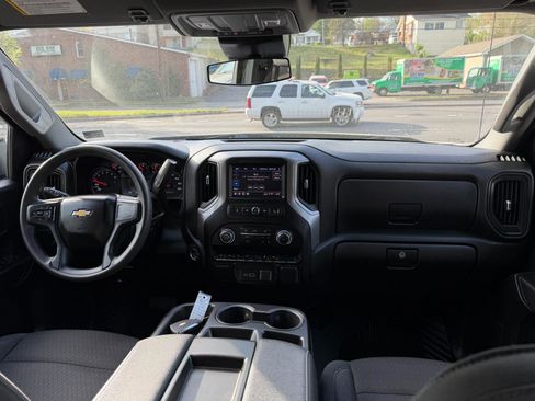 Used 2024 Chevrolet Silverado 1500 W/T w/ WT Safety Package image 19