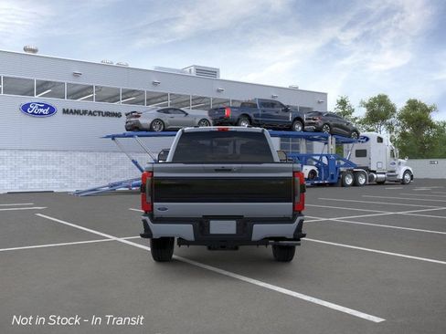New 2026 Ford F250 Platinum AWD/4WD image 5