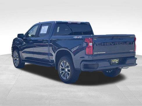 Used 2022 Chevrolet Silverado 1500 RST AWD/4WD image 5