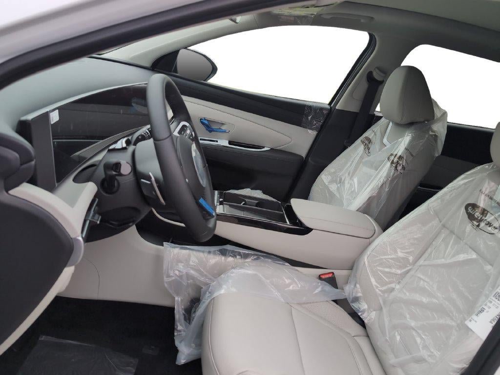 New 2026 Hyundai Tucson Limited AWD/4WD image 8