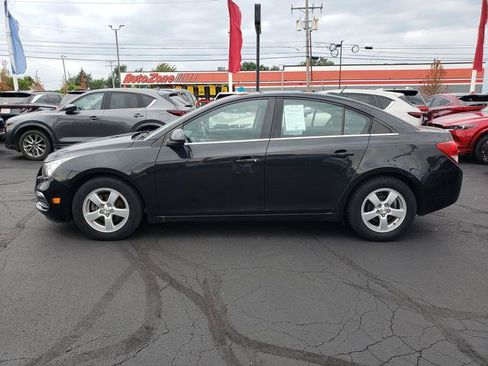 Used 2015 Chevrolet Cruze LT FWD image 7
