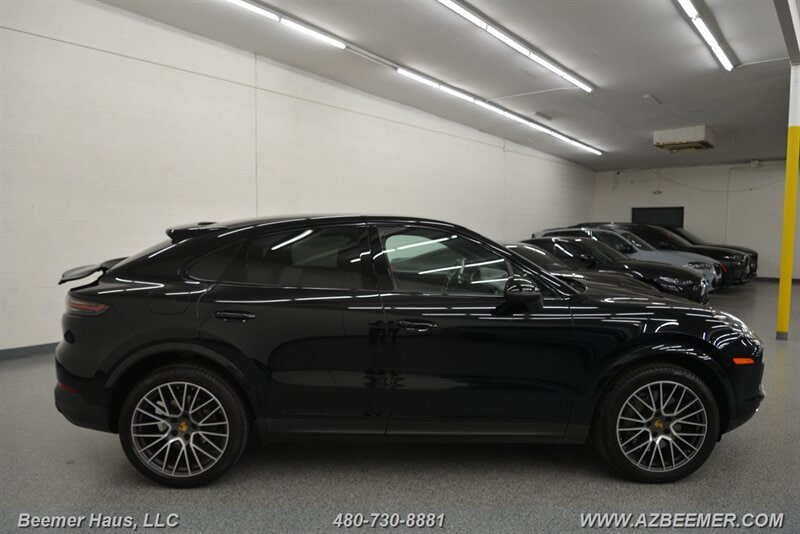 Used 2021 Porsche Cayenne S AWD/4WD image 10