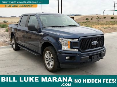 Used 2018 Ford F150 XL w/ Equipment Group 101A Mid