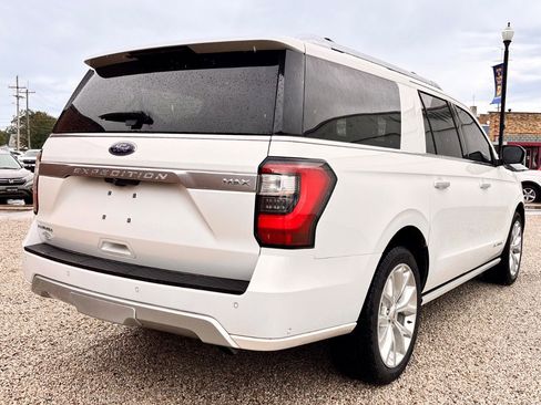 Certified 2018 Ford Expedition Max Platinum image 3