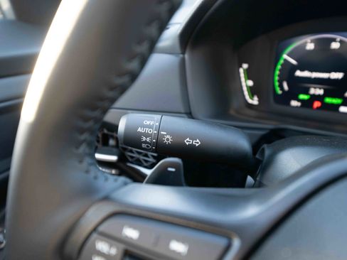 New 2025 Honda Accord Sport image 13